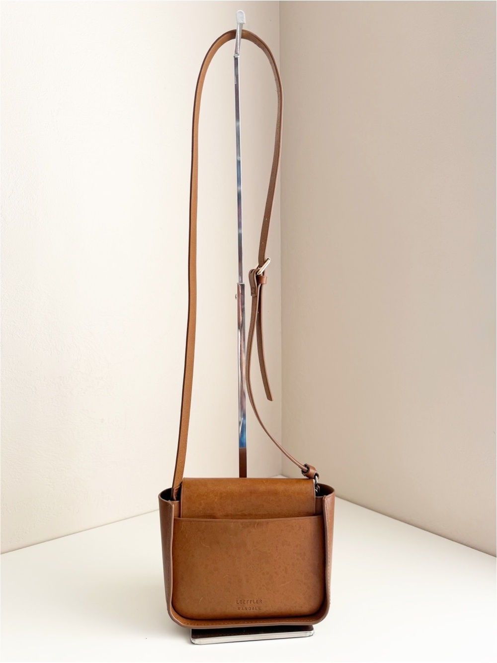 Loeffler Randall Lennox Mini Crossbody Bag - Picture 5 of 11